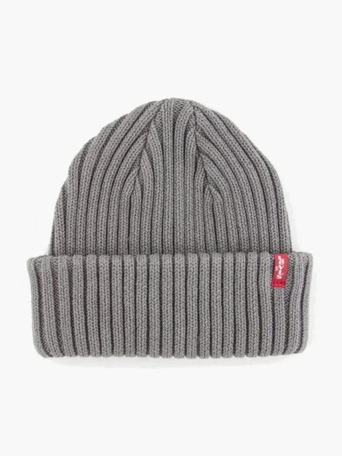 Levis® - Ribbed Beanie