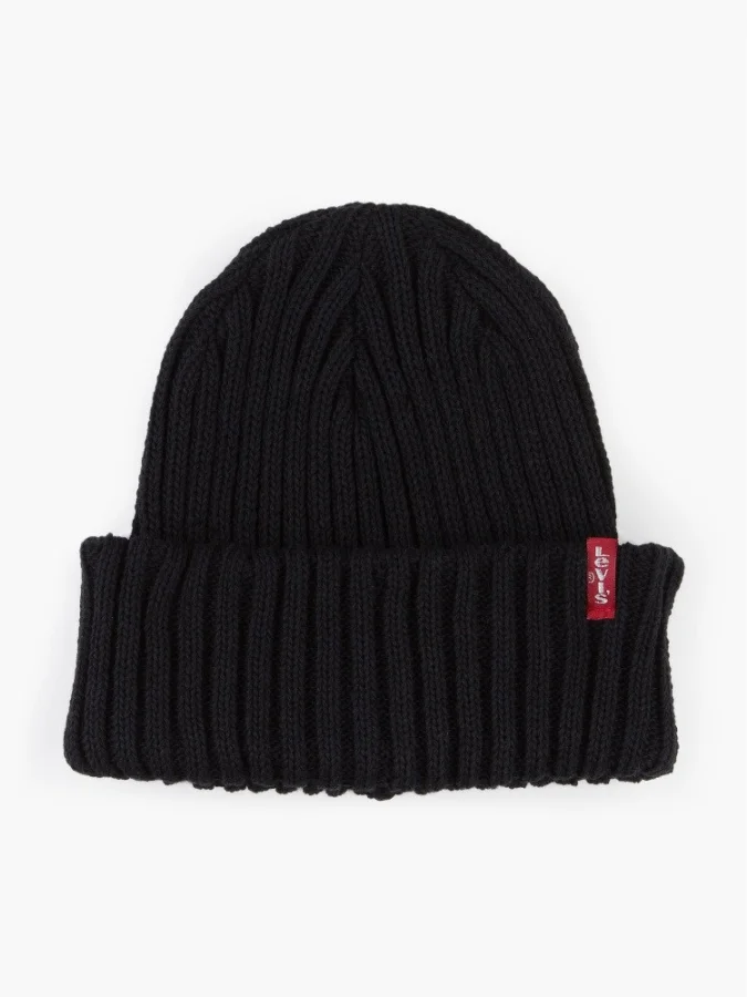 Levis® - Ribbed Beanie