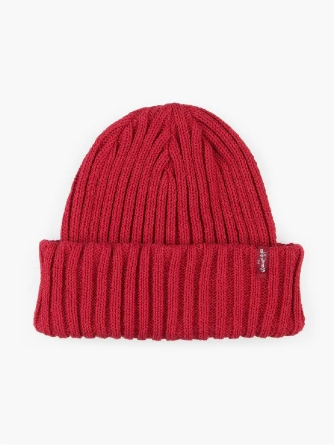 Levis® - Ribbed Beanie