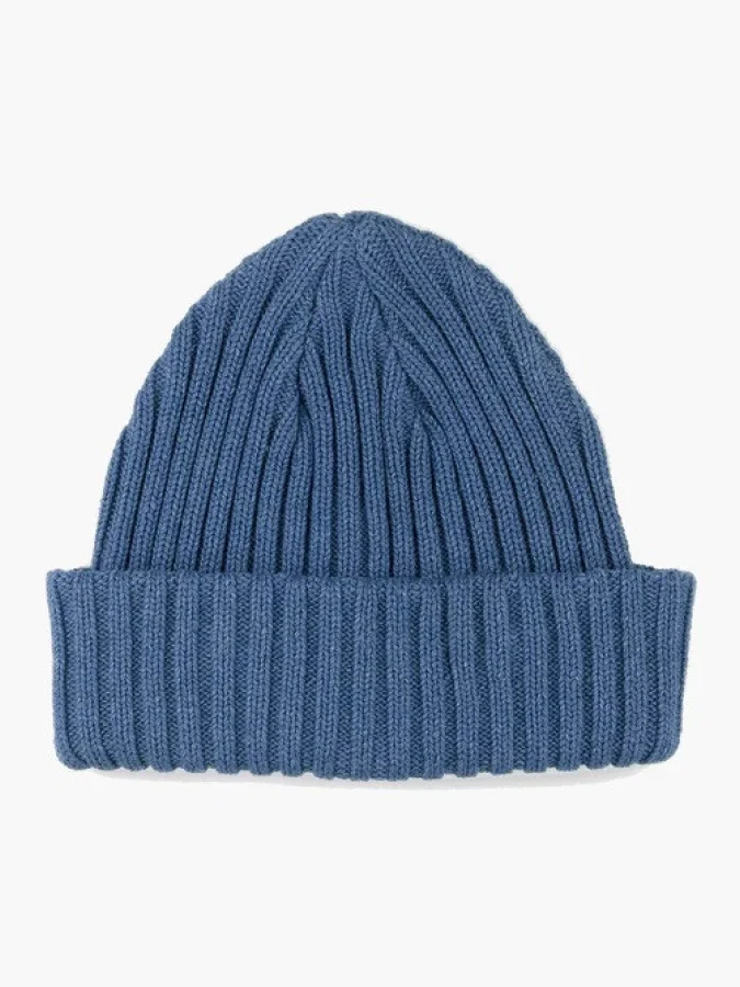Levis® - INDIGO RIBBED BEANIE 2