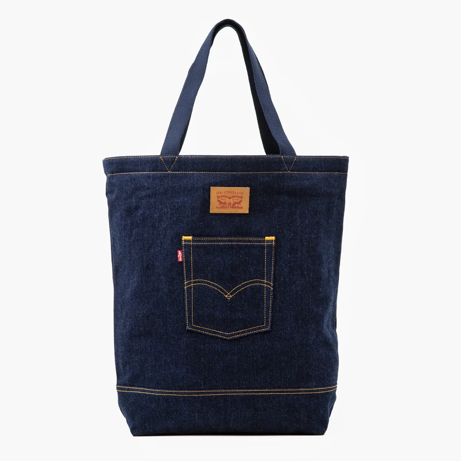 Levis® - THE LEVIS® BACK POCKET TOTE Levis® - THE LEVIS® BACK POCKET TOTE
