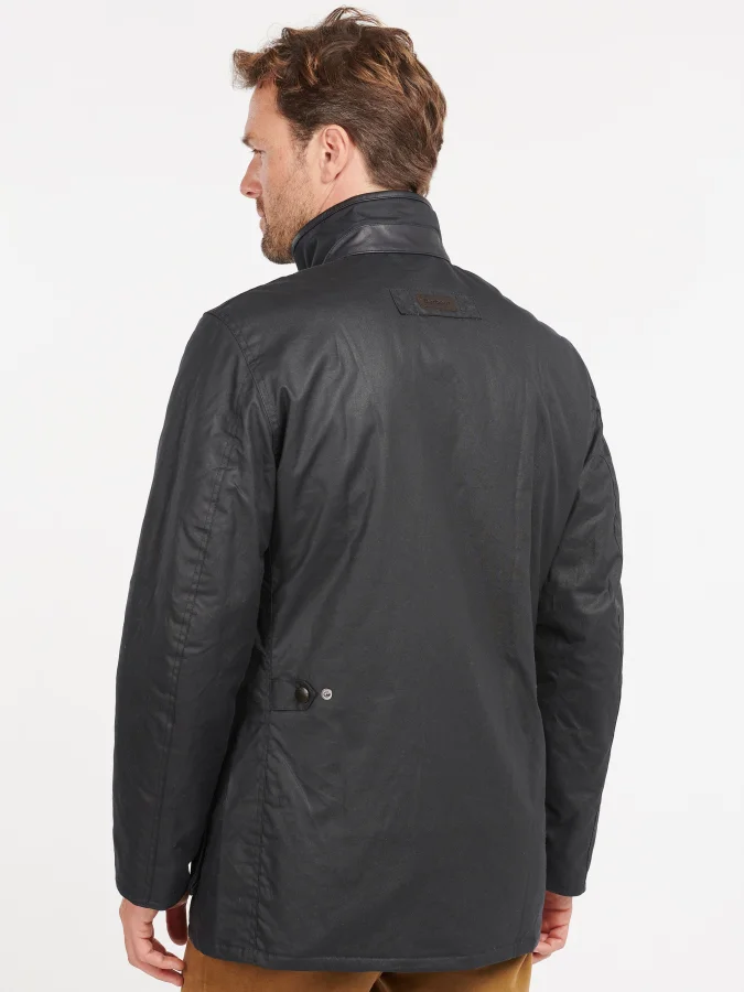 Barbour - barbour hereford wax 2