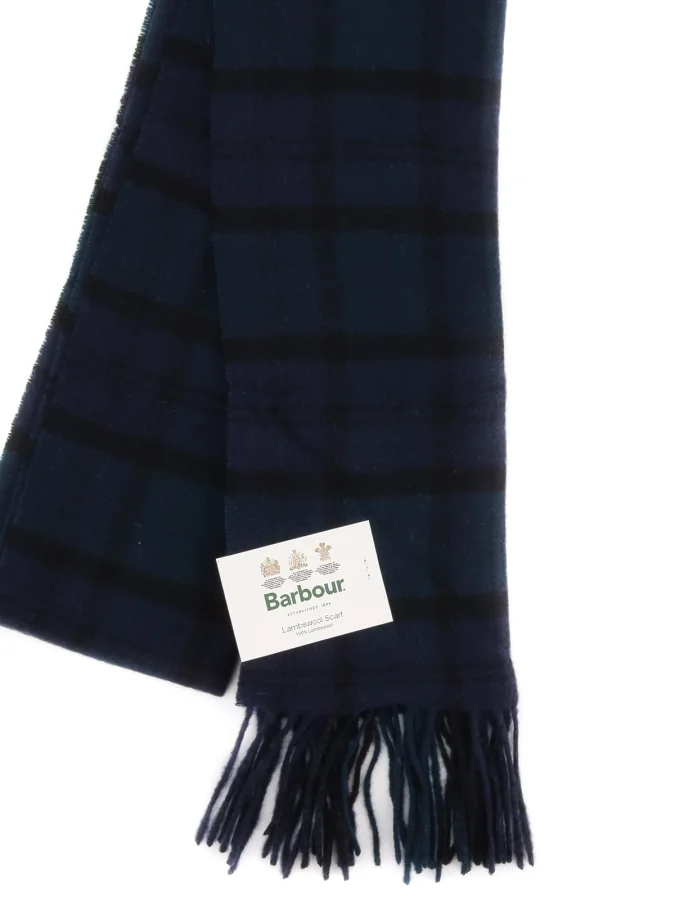 Barbour - barbour tartan... 2