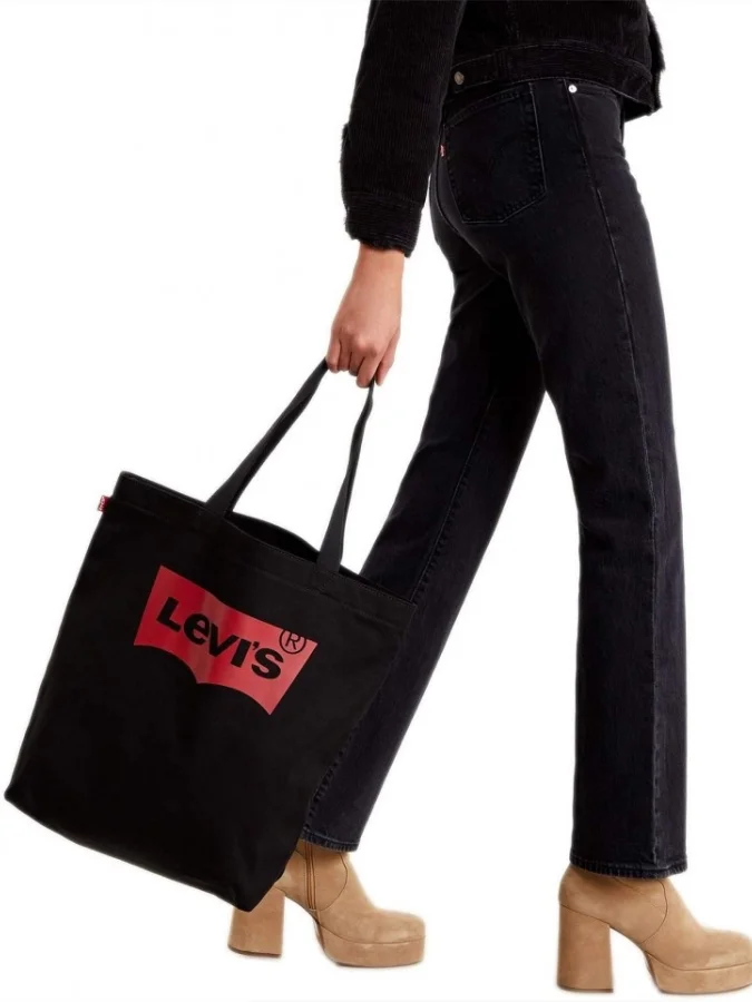 Levis® - Womens Batwing Tote 2