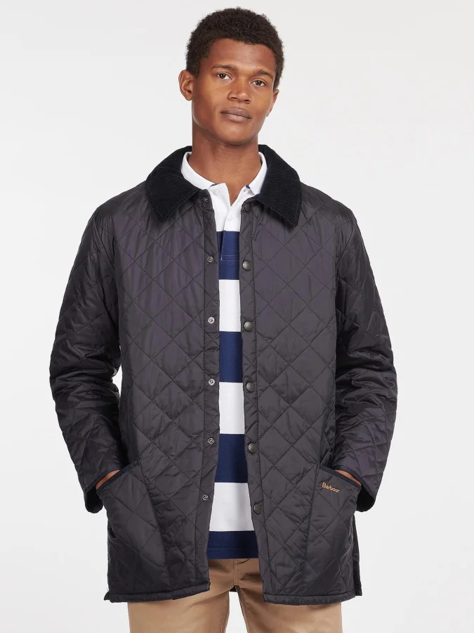 Barbour - liddesdale quilt