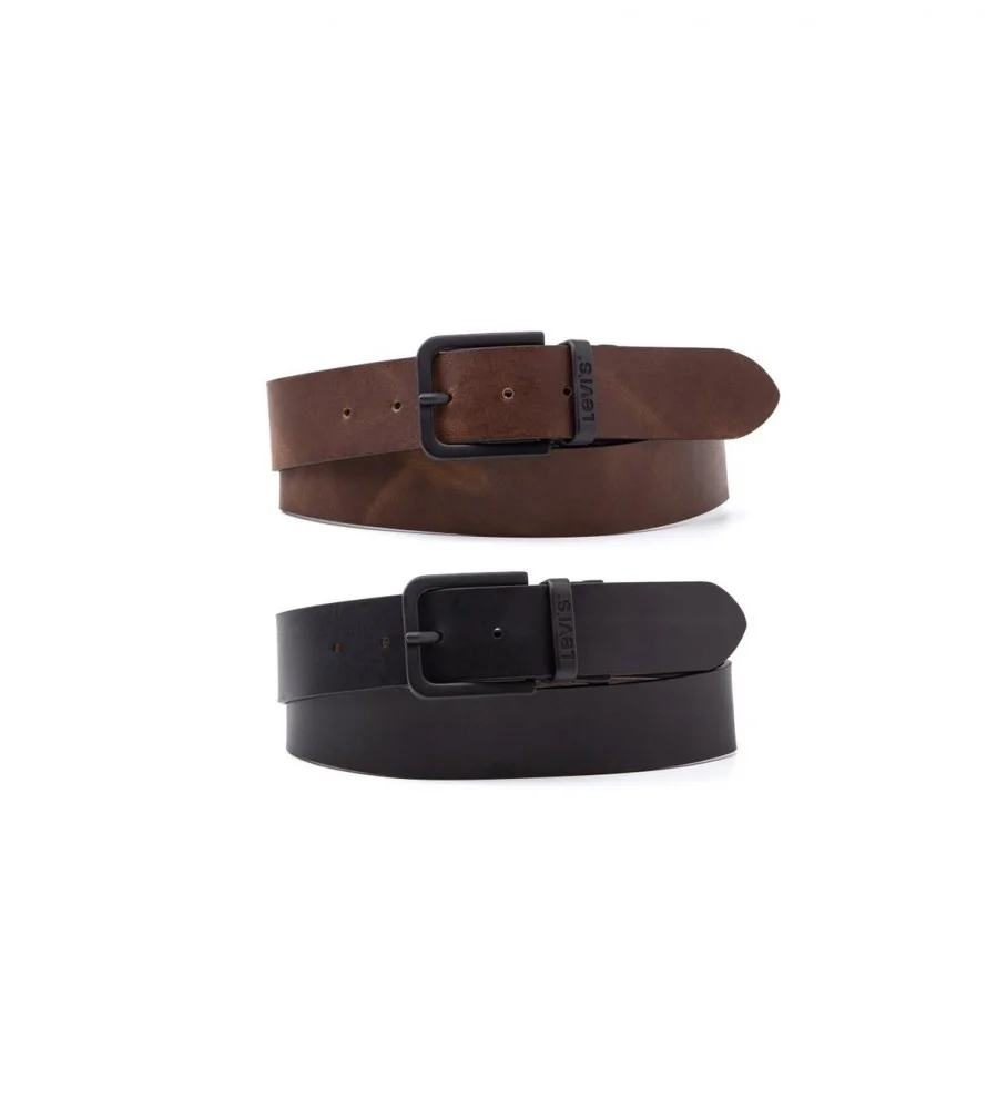 Levis® - Reversible Core Metal Belt Levis® - Reversible Core Metal Belt