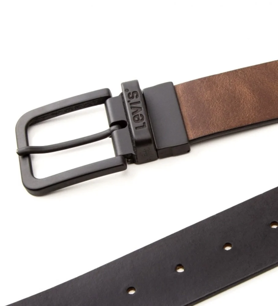 Levis® - Reversible Core Metal Belt Levis® - Reversible Core Metal Belt