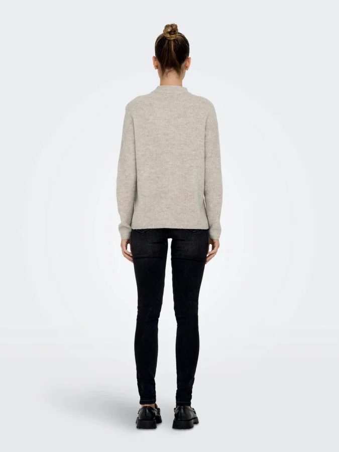 ONLY - ONLCAMILLA O-NECK... 2