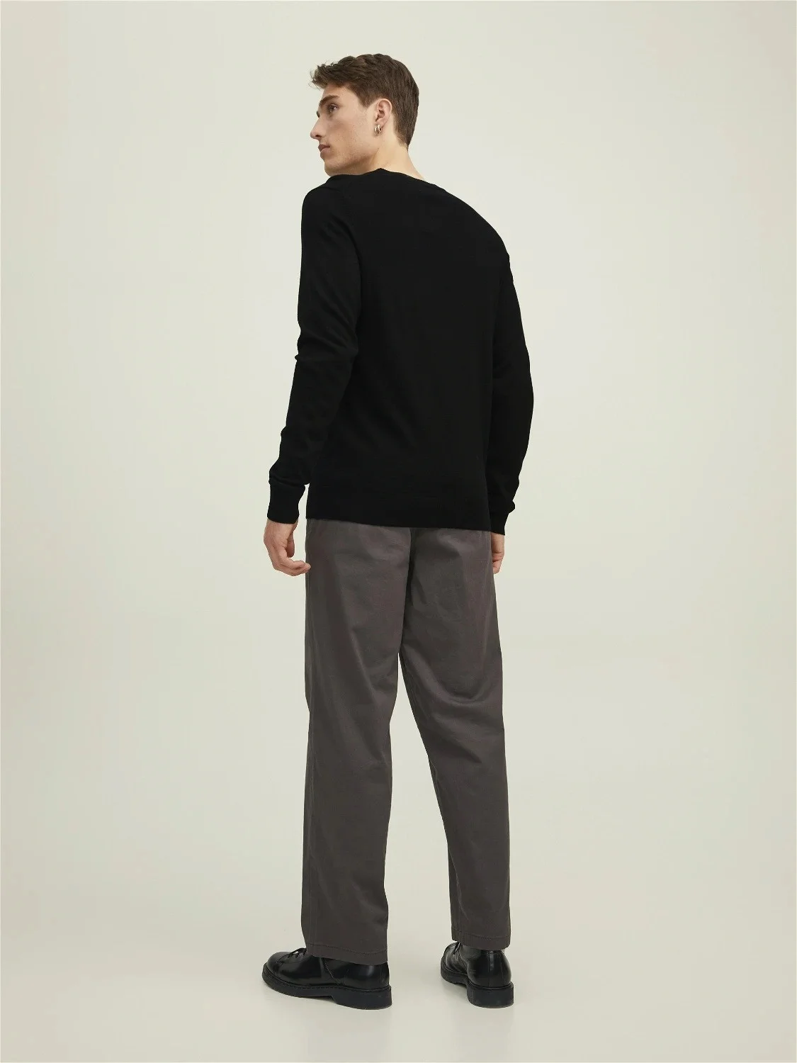 Jack & Jones - JPRCCLAMBSWOOL KNIT... Jack & Jones - JPRCCLAMBSWOOL KNIT...