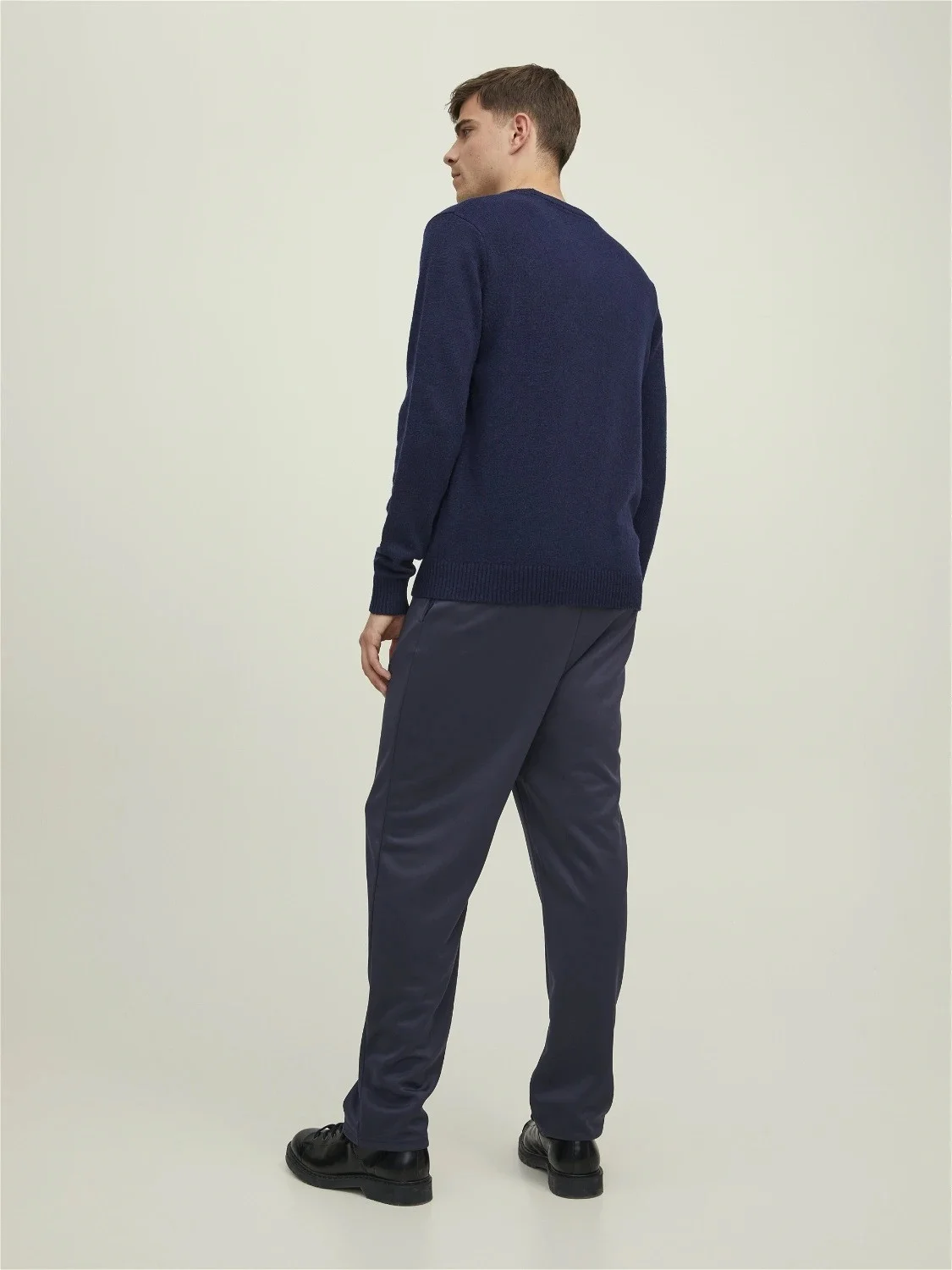 Jack & Jones - JPRCCLAMBSWOOL KNIT... Jack & Jones - JPRCCLAMBSWOOL KNIT...