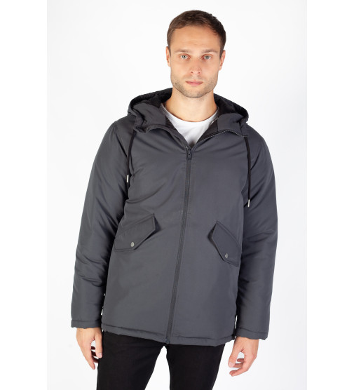 Jack & Jones - JJLOOP PARKA JACKET Size S