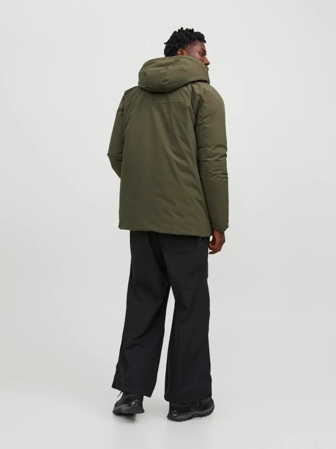 Jack & Jones - JCOPAYNE PARKA 2