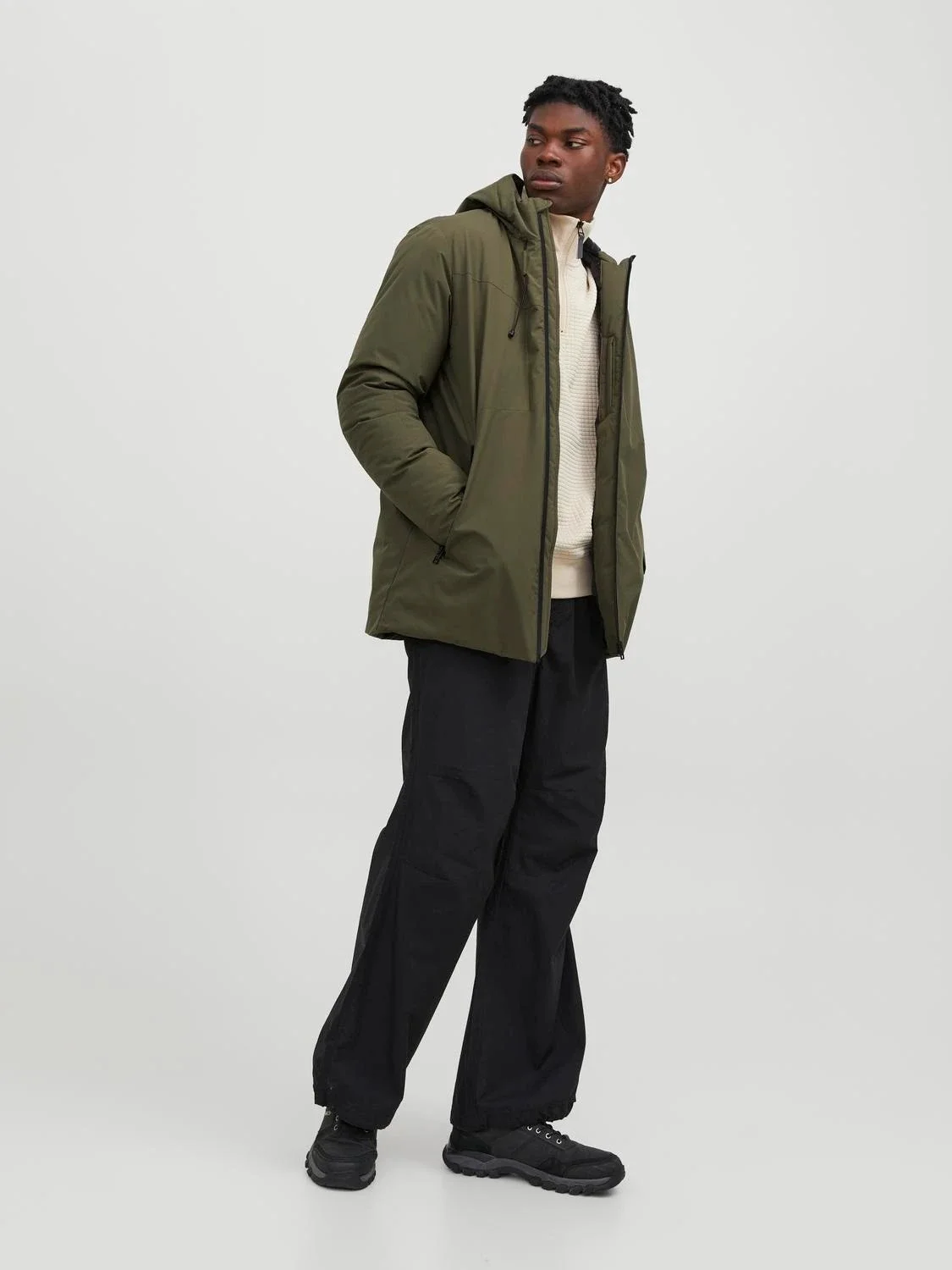 Jack & Jones - JCOPAYNE PARKA Jack & Jones - JCOPAYNE PARKA