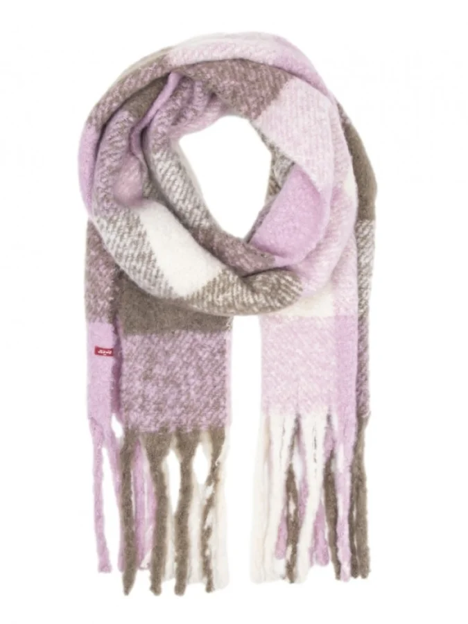 Levis® - WOMEN'S PLAID SCARF