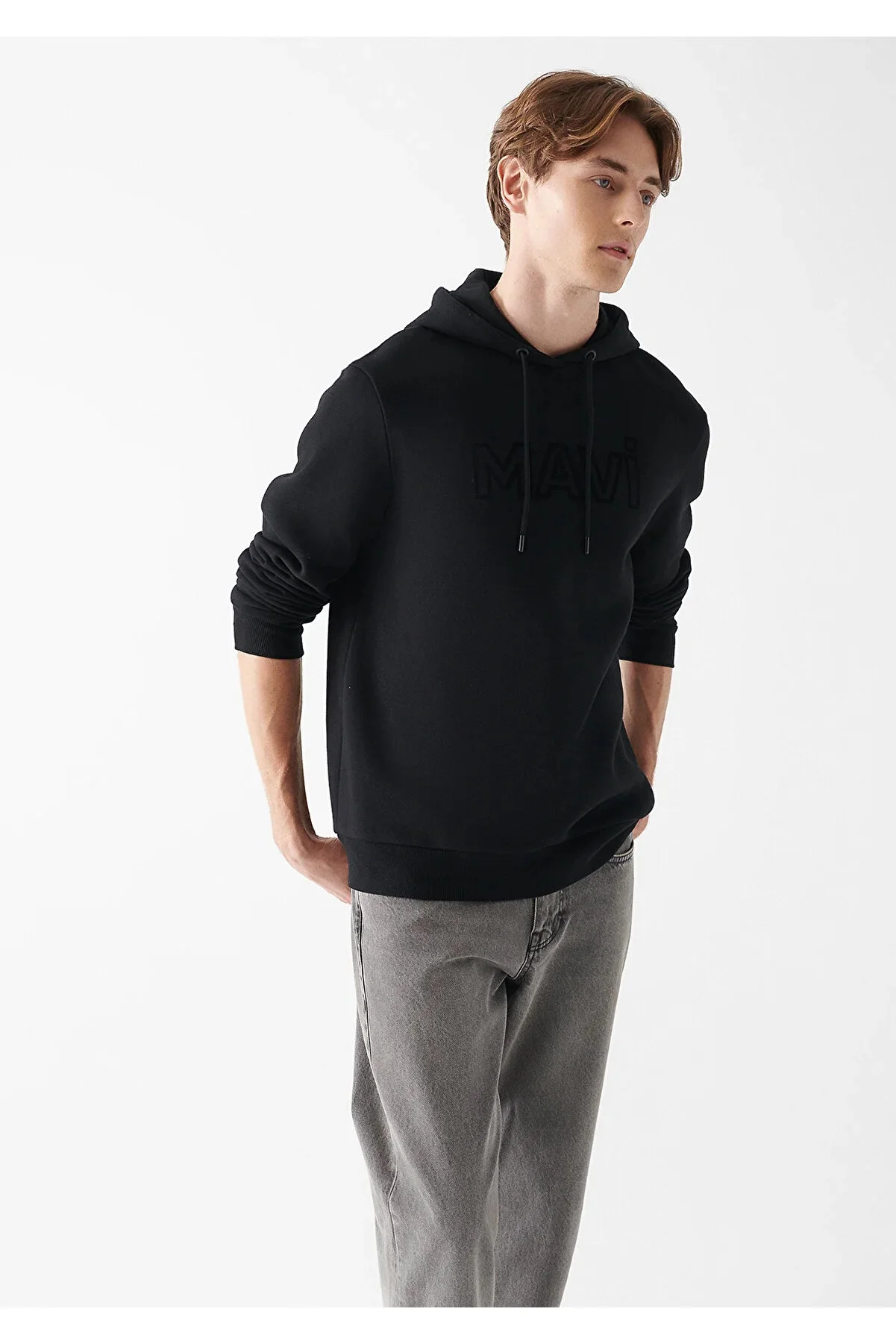 Mavi - PRINTED SWEATSHIRT Mavi - PRINTED SWEATSHIRT