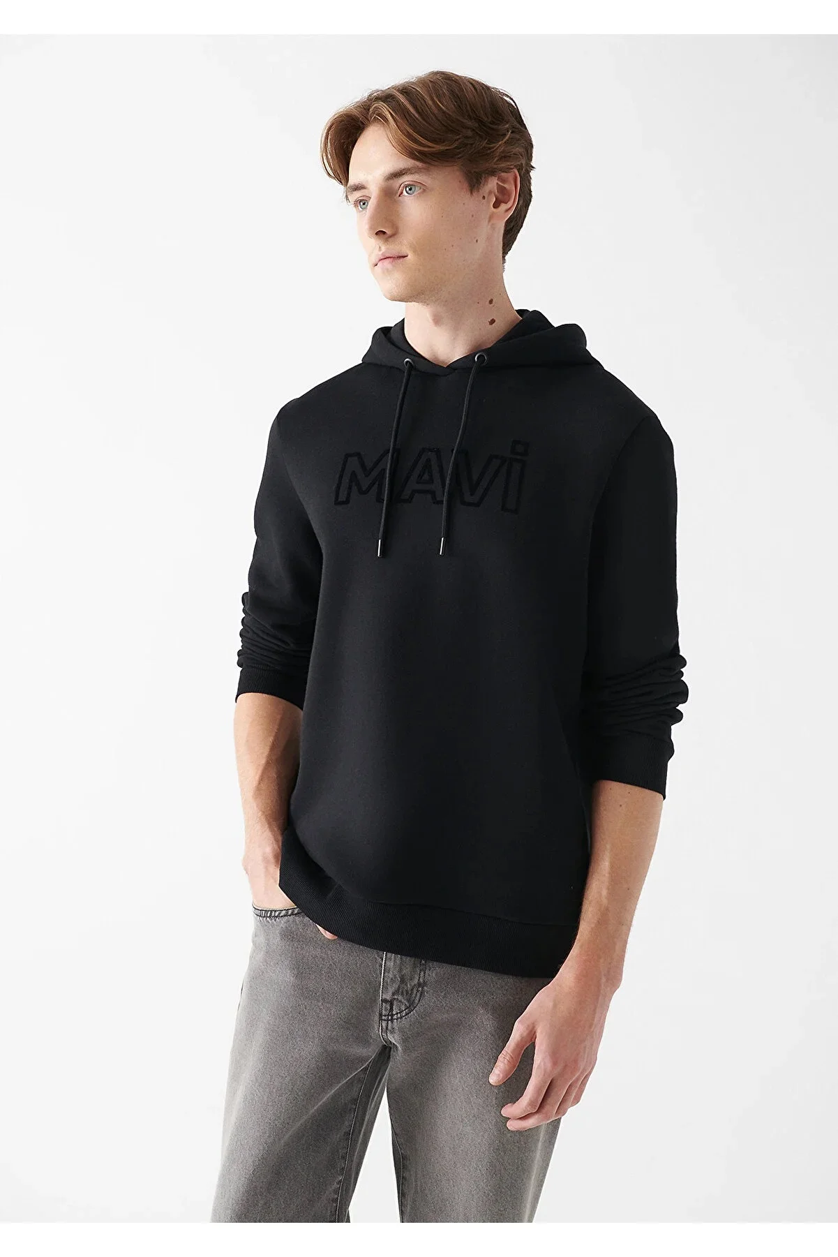 Mavi - PRINTED SWEATSHIRT Mavi - PRINTED SWEATSHIRT