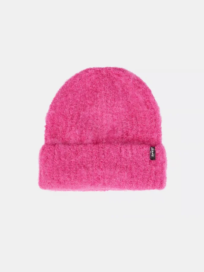 Levis® - WOMEN'S FUZZY BEANIE