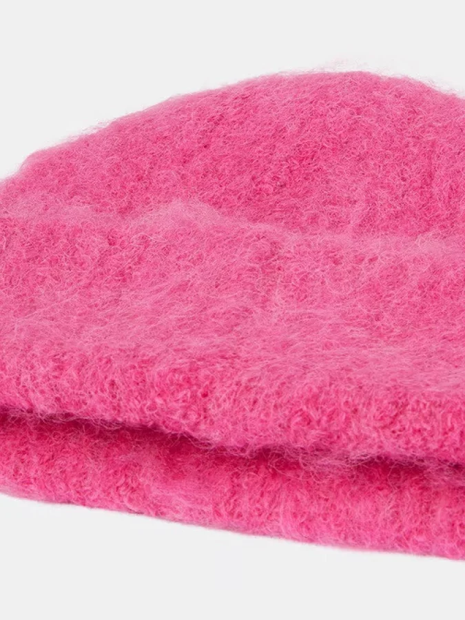 Levis® - WOMEN'S FUZZY BEANIE 2