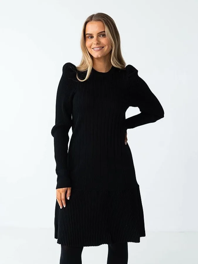 Y.A.S - YASELINA LS KNIT DRESS 2