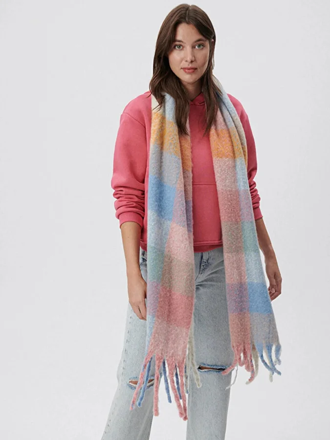 Mavi - Shawl 2