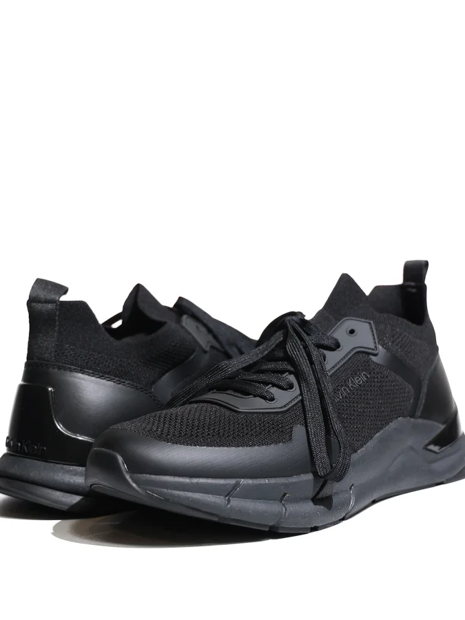 CALVIN KLEIN - LOW TOP LACE...