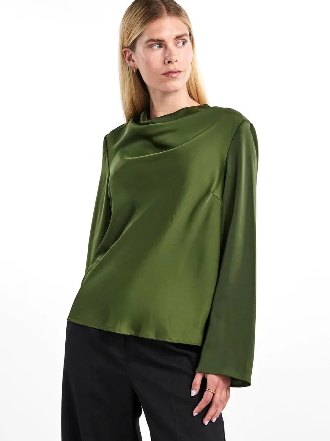 Y.A.S - YASELMI LS TOP S.