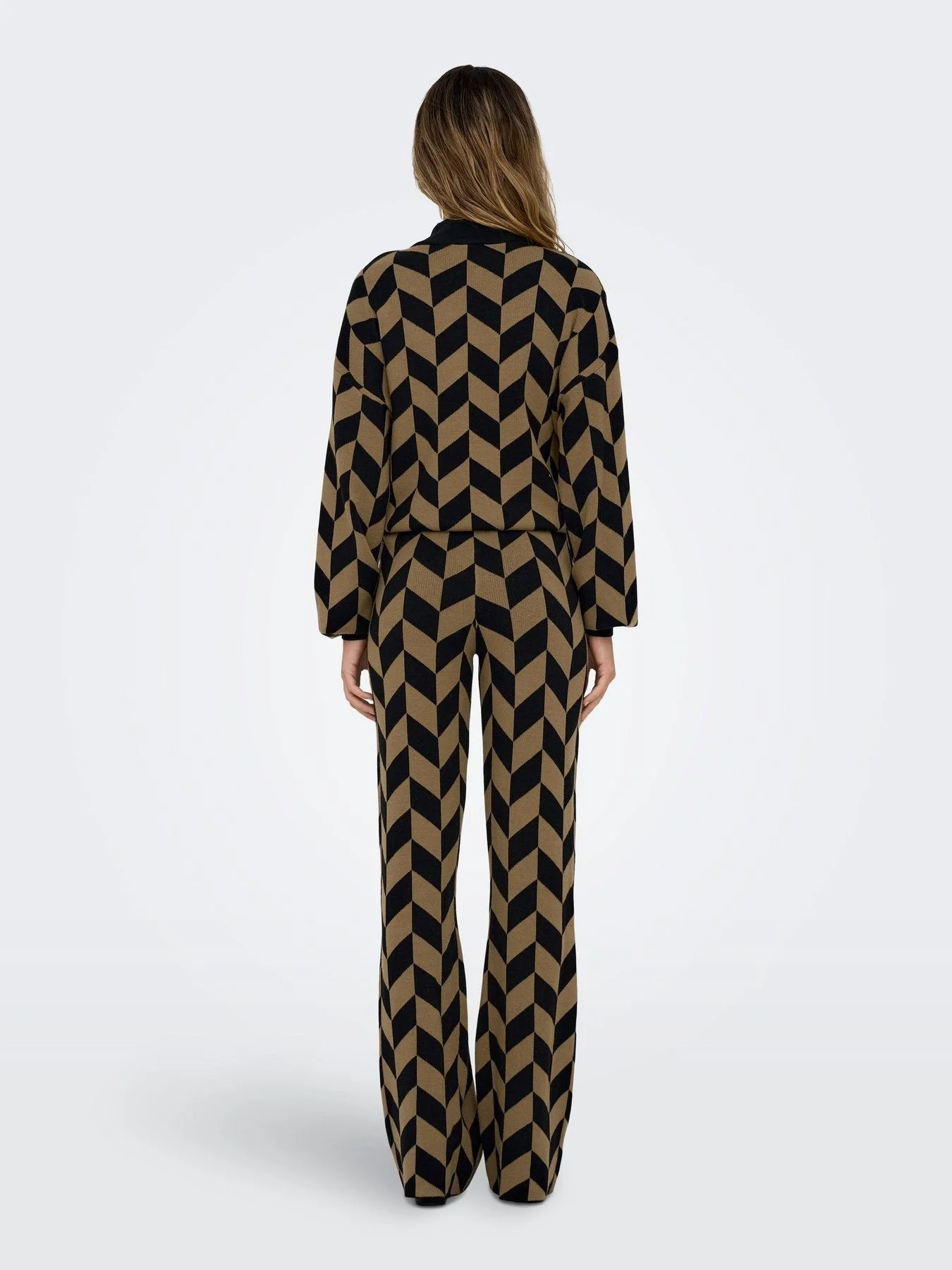 ONLY - ONLENYA JQ PANTS KNT ONLY - ONLENYA JQ PANTS KNT