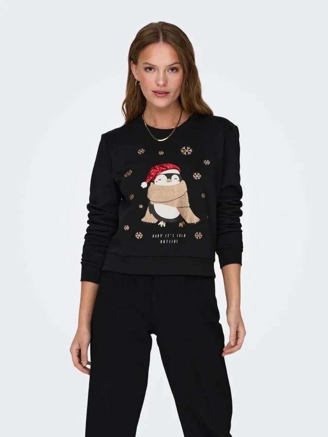 ONLY - ONLYDA CHRISTMAS L/S...