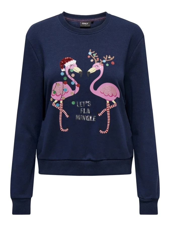ONLY - ONLYDA CHRISTMAS L/S...