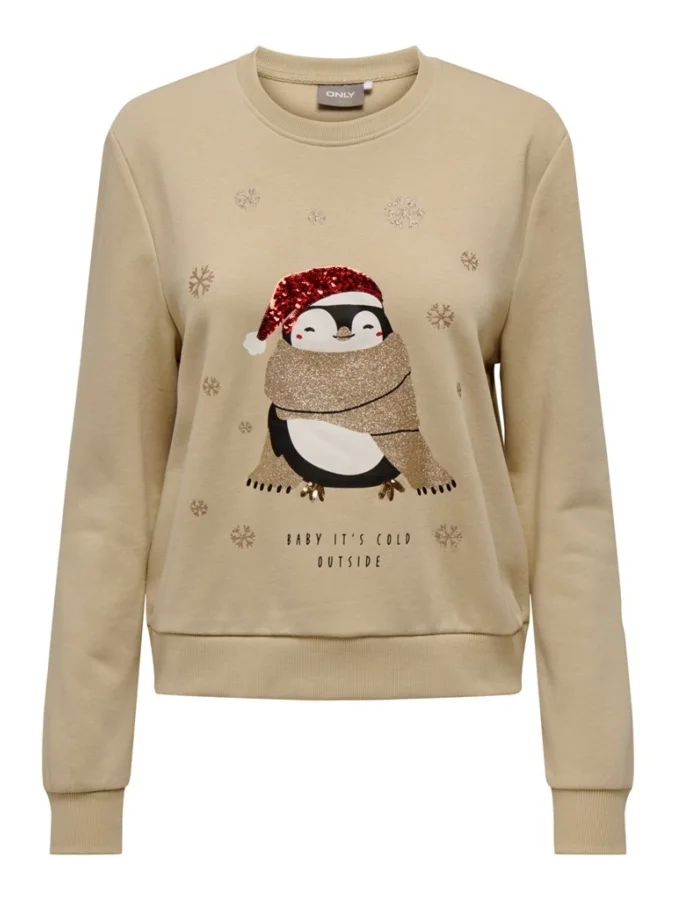 ONLY - ONLYDA CHRISTMAS L/S...