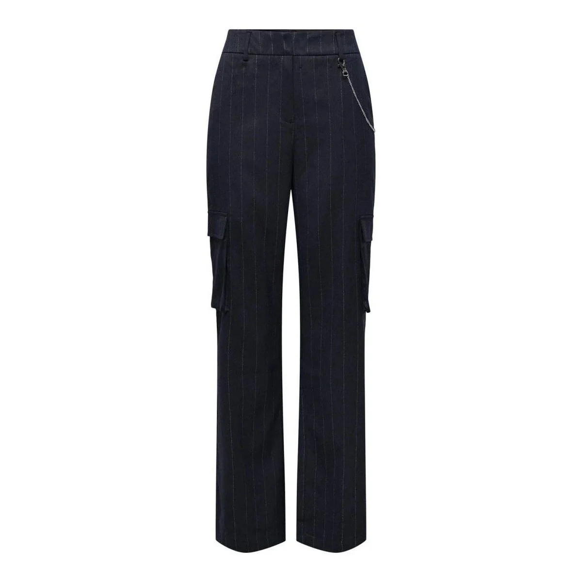 ONLY - ONLNIA HW LUR PINSTR STR CARGO... ONLY - ONLNIA HW LUR PINSTR STR CARGO...