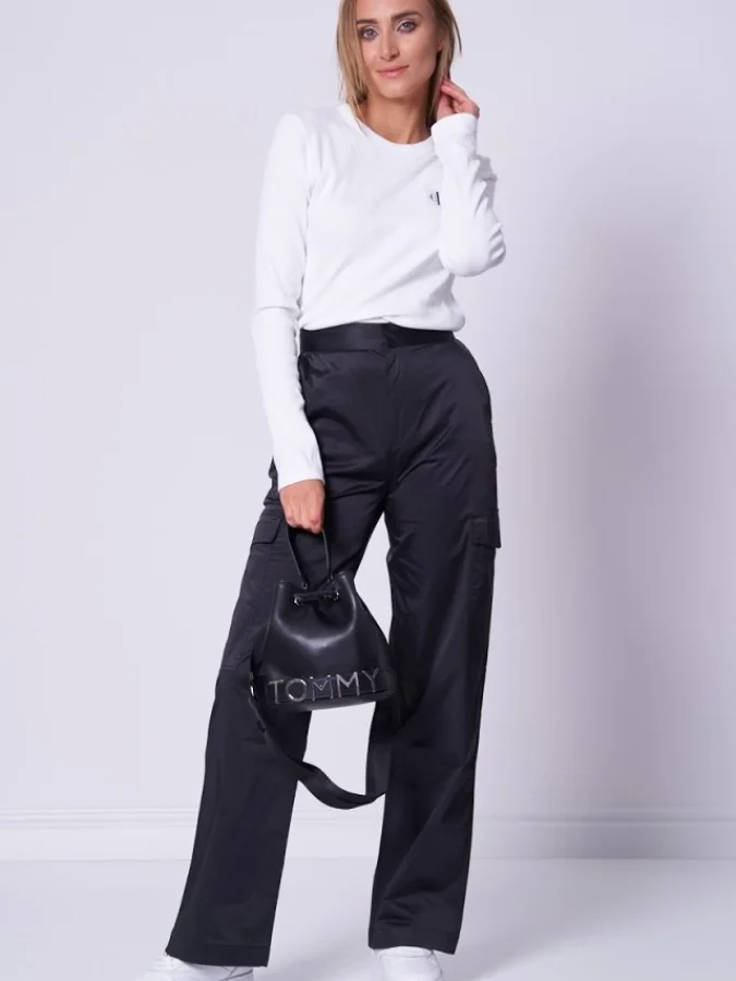 Tommy Jeans - TJW SATIN...