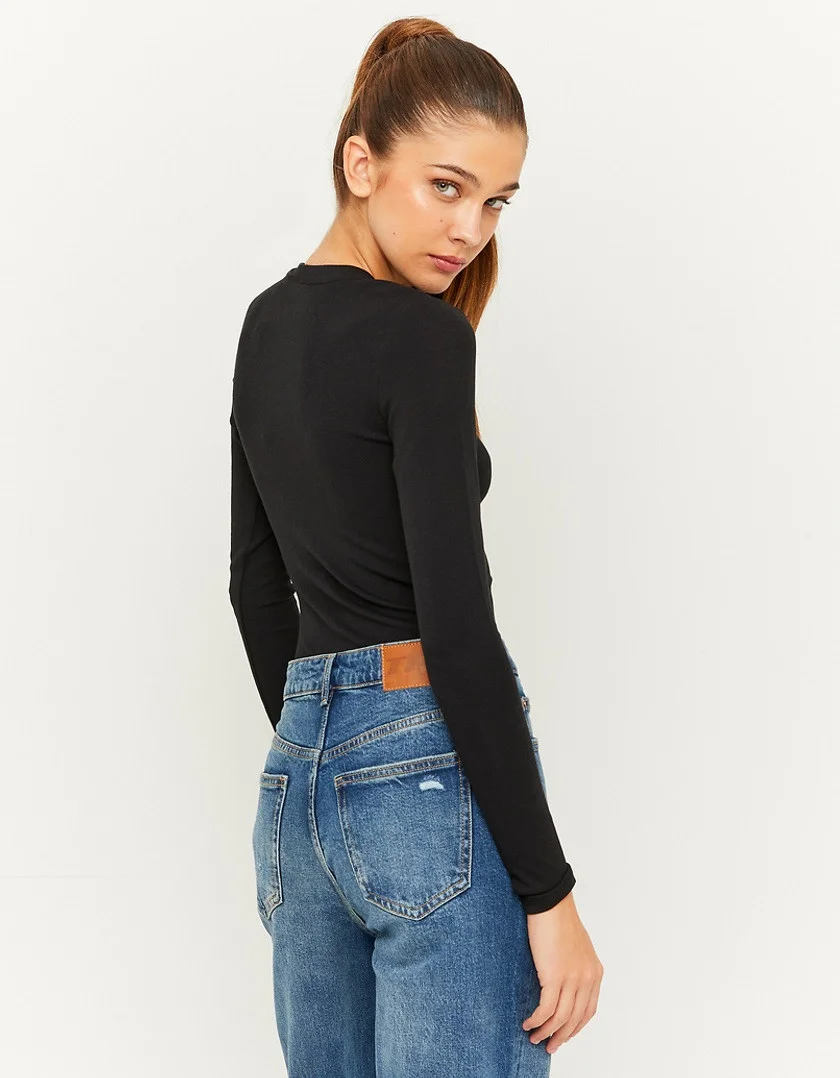Tally Weijl - BLACK BASIC LONG... Tally Weijl - BLACK BASIC LONG...