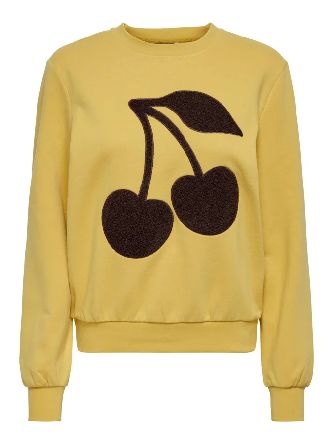 ONLY - ONLBIANNA L/S TERRY...