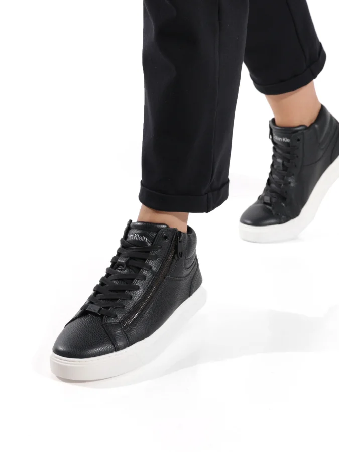 CALVIN KLEIN - HIGH TOP... 2