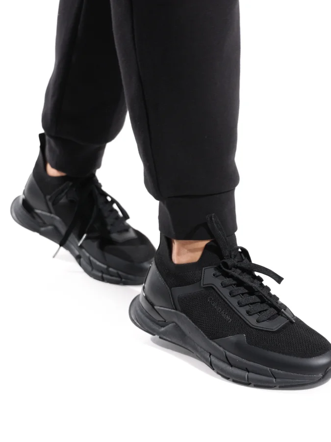 CALVIN KLEIN - LOW TOP LACE... 2