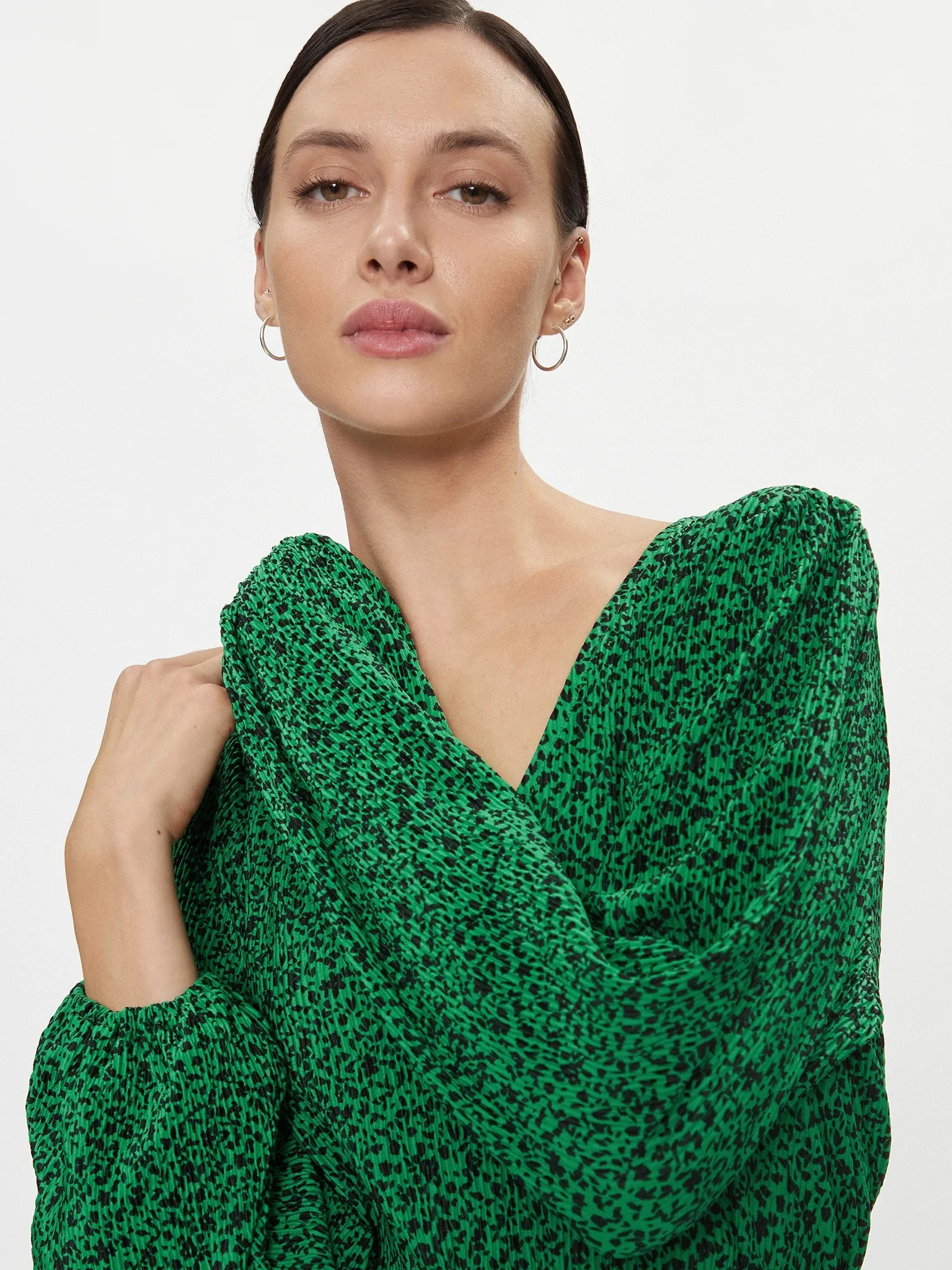 VILA - VIPILOU IVA V-NECK L/S... VILA - VIPILOU IVA V-NECK L/S...