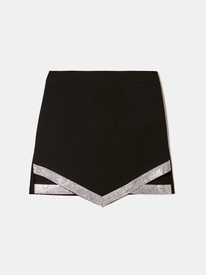 Tally Weijl - BLACK STRASS...
