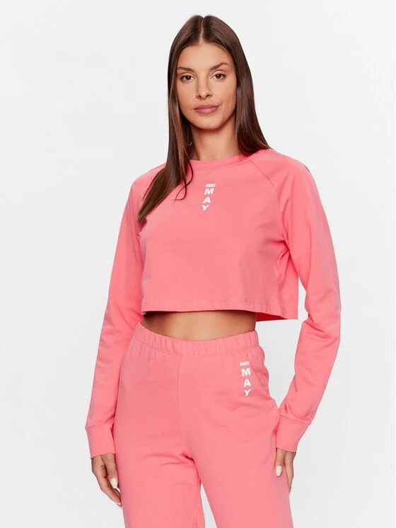 Noisy May - NMSOFIA L/S O-NECK SEMI... Noisy May - NMSOFIA L/S O-NECK SEMI...