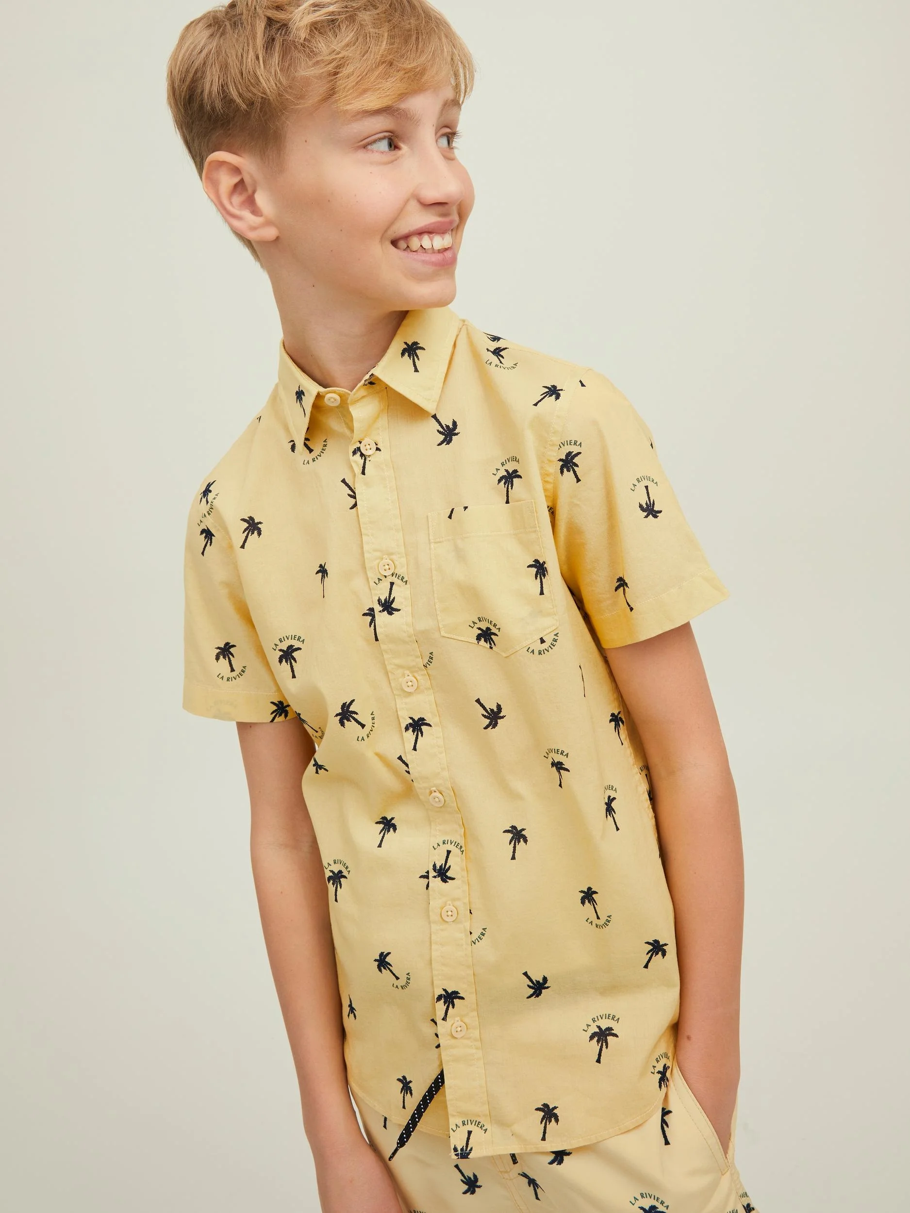 Jack&Jones Junior - JORALOHA AOP... Jack&Jones Junior - JORALOHA AOP...
