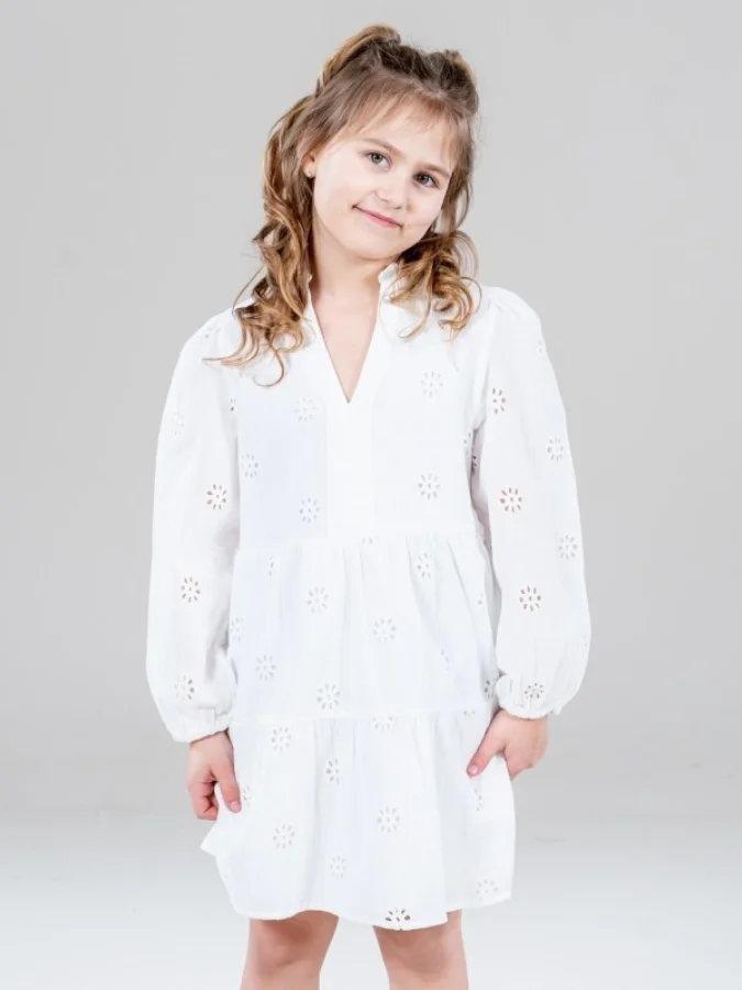 Vero Moda Girl - VMMAJA LS...