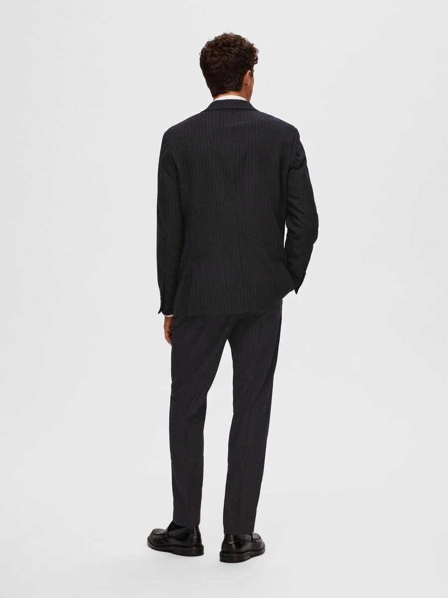 SELECTED MEN - SLHSLIM-AYR PINSTRIPED... SELECTED MEN - SLHSLIM-AYR PINSTRIPED...