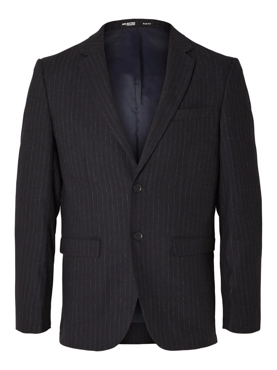 SELECTED MEN - SLHSLIM-AYR PINSTRIPED... SELECTED MEN - SLHSLIM-AYR PINSTRIPED...