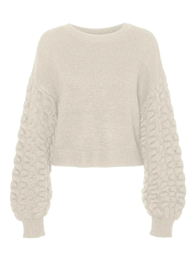 Vero Moda - VMBUBBLES LS...