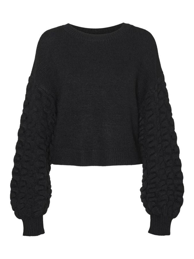 Vero Moda - VMBUBBLES LS...