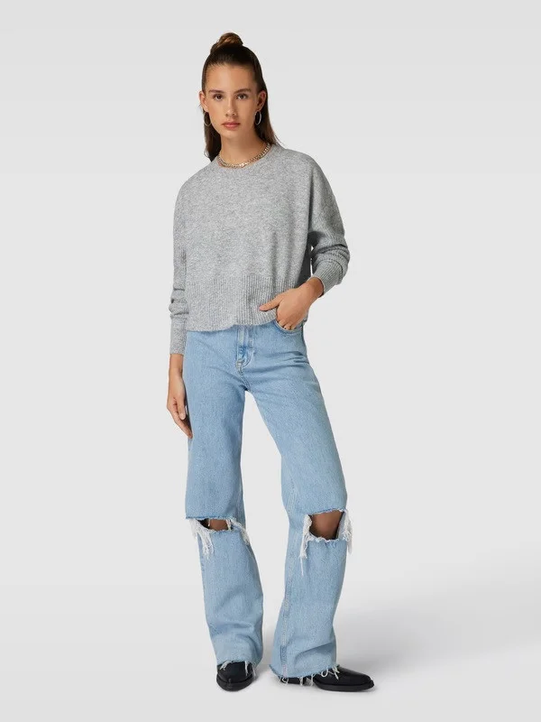 Noisy May - NMNELLA L/S O-NECK KNIT... Noisy May - NMNELLA L/S O-NECK KNIT...