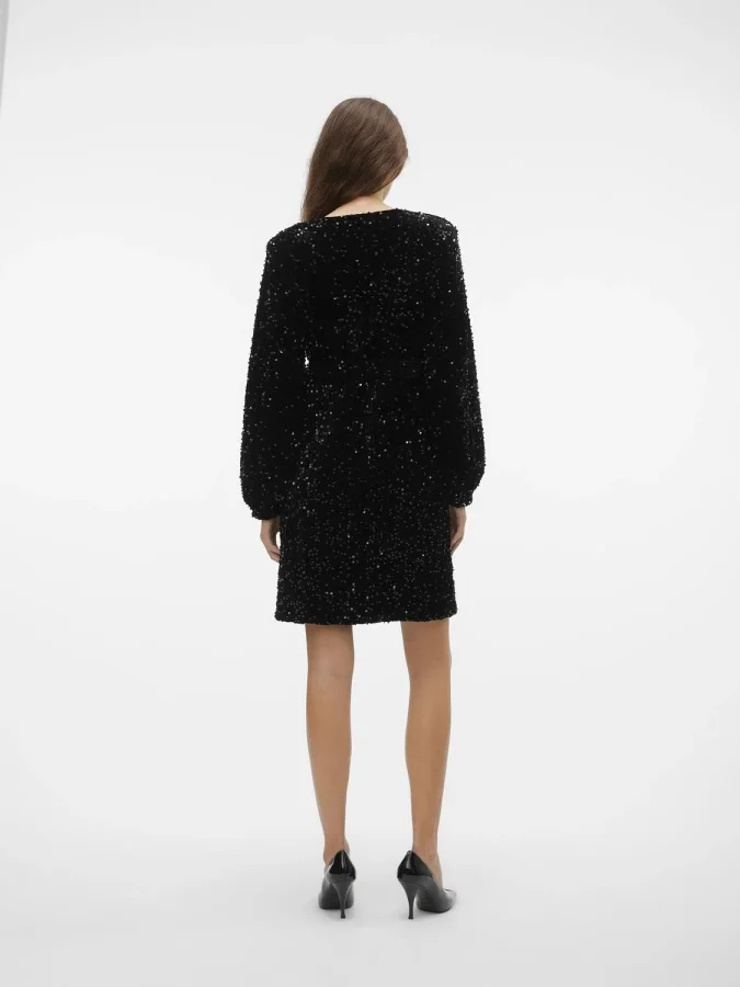 Vero Moda - VMBELLA LS WRAP... 2