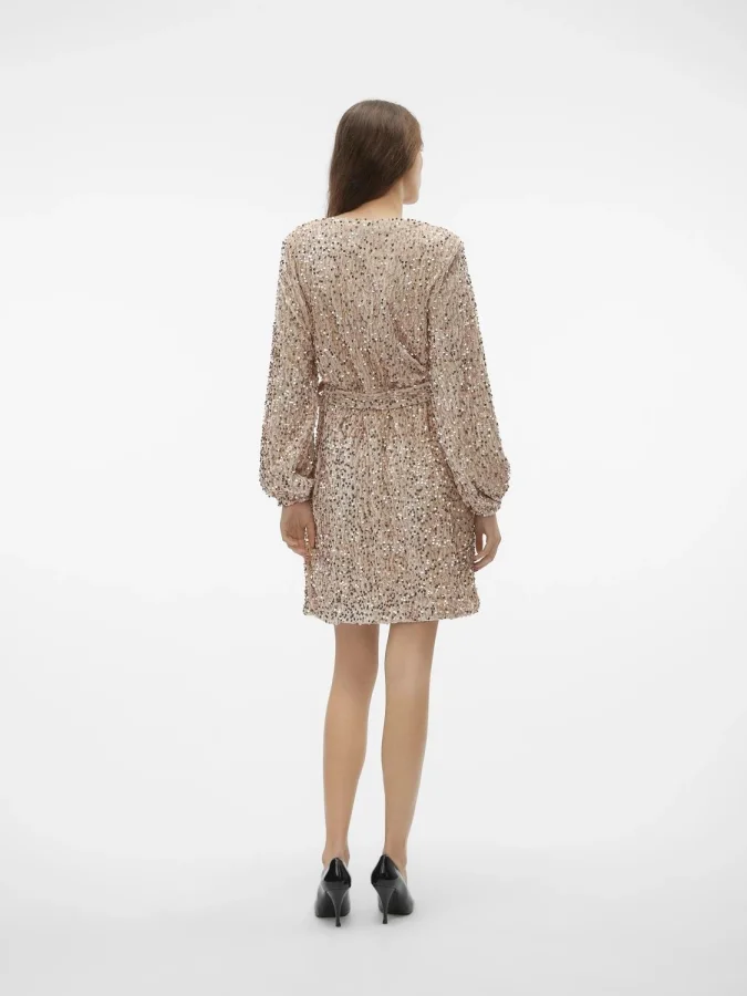 Vero Moda - VMBELLA LS WRAP... 2