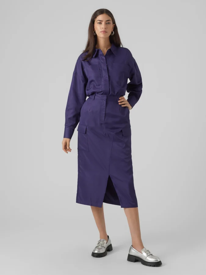 Vero Moda - VMSIKKA HW...