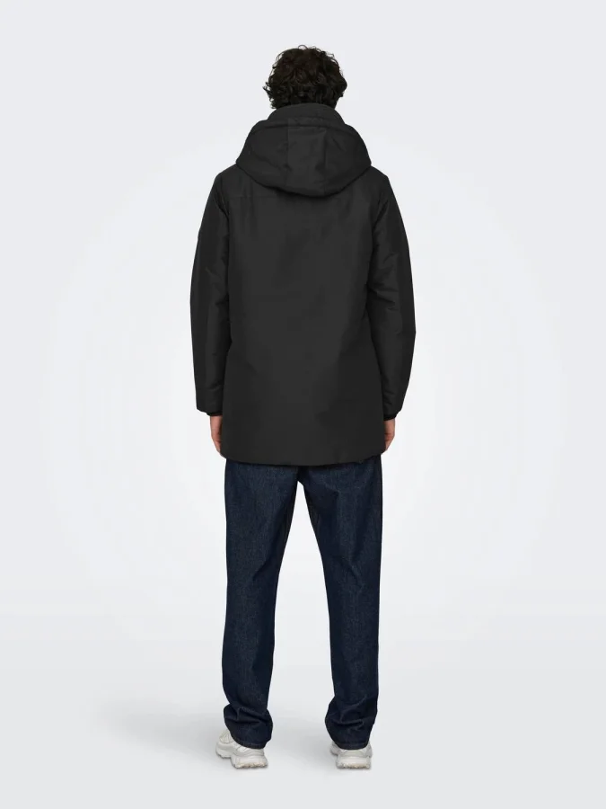 Only & Sons - ONSCARL PARKA... 2